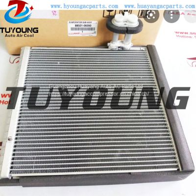 China factory supply Auto ac Evaporators for TOYOTA CAMRY HIGHLANDER 8850106090