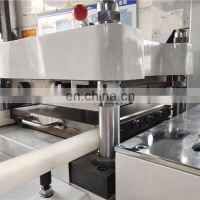 UTM320Z High Medium Speed Flatbed Automatic Adhesive Label Die Cutting Machine, Sticker Roll Punching Cutter