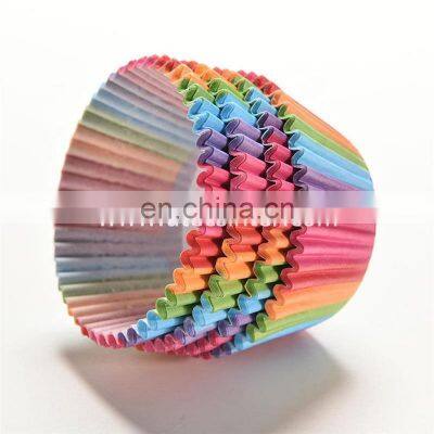 CTS120 Automatic Round Shaped Baking Muffin Case Forming Machine, Glassine Greaseproof Paper Wrapper Making Equipment photo-5