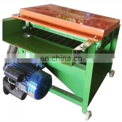 sunflower seeds shelling threshing machine