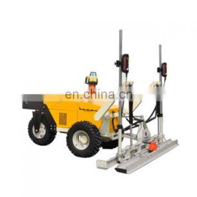 laser screed concrete flooring laser screeding machine concrete leveling machine