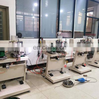 Double - Head Multi - Function Circular Bead Shaped Bead Nail Machine Pearl Setting Machine Nail Beads Attaching Machine photo-4