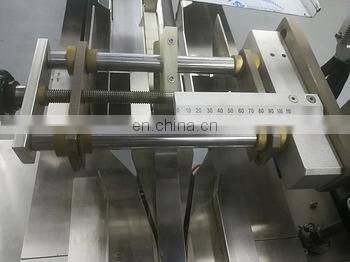 Semi/Full Automatic Moon Cake Cookie Biscuit Pillow Bag Packing Machine