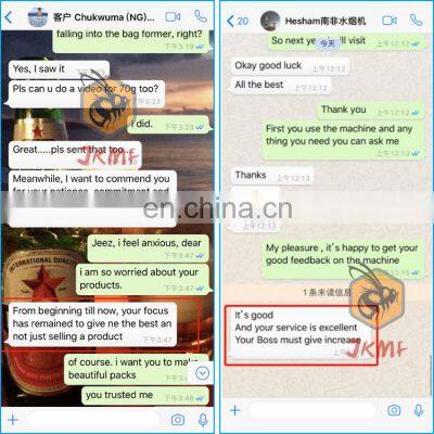 Automatic Shisha Filling Packing Machine Shisha Molasses Machine Line Tobacco Shisha Packing Machinery photo-5