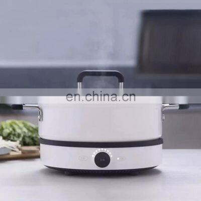 Xiaomi Mijia Zhi Wu Zhu GJT02CM Induction Cooker Soup Pot 304 Stainless Steel Steam Rack Adapted To Mijia Soup Pot photo-4