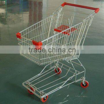 folding popular supermarket cart shopping carts