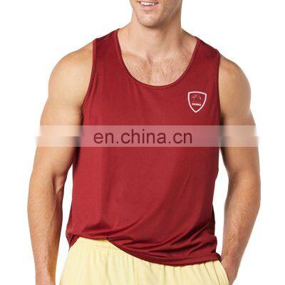 Custom Cotton Men Workout Tank Top Men Plain Gym Tank Top Breathable Men Tank Top photo-4