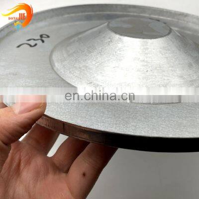 Wholesale Air Filter Replacement Filter Anti-Fingerprint Steel Resistant End Caps photo-2