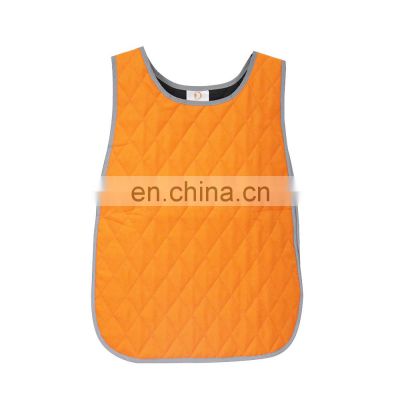 New fashion Men's Fan  Unisex Outdoor cooling  for Hot Summer  Cooling Vest Summer Cooling Vest