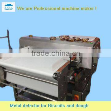 Metal detector for Biscuits and dough