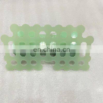 Factory direct OEM/ODM Custom machining parts glass epoxy  board FR4 fiberglass Sheet