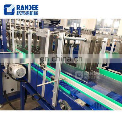 Factory Supply Food and Beverage Bottle Packing Machine Machinery