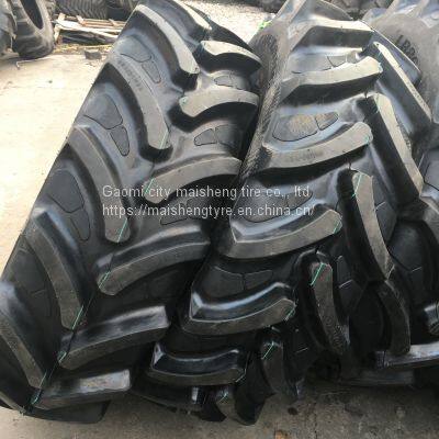 Xuzhou Jiazi 19.5L-24 16.9-28 12.5/80-18 Vacuum Tire