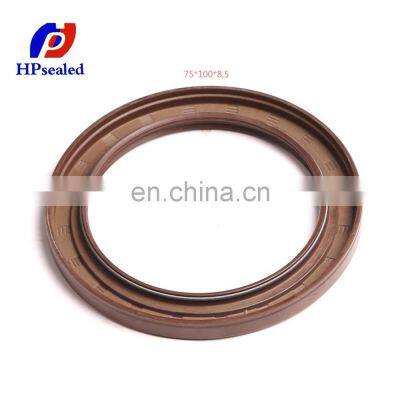 Toyota 90311-75004 Oil Seal TC 75*100*8.5 Oil Seal Rear Crankshaft COROLLA