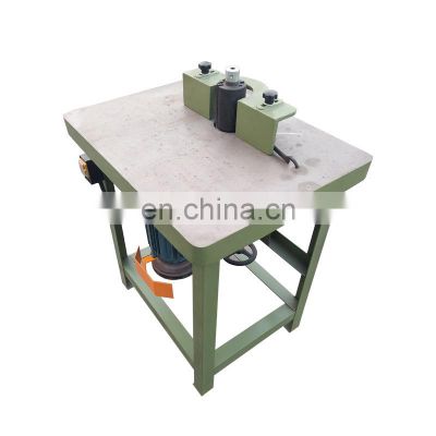 Factory Wholesale Vertical Single-Axis Woodworking Milling Machine Spindle Moulder For Groove Cutter