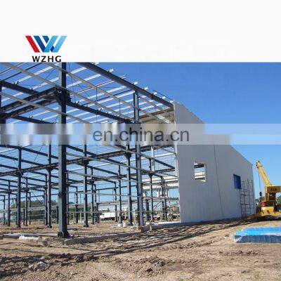 High Rise Steel Frame Pefab Prefabricated Shopping Mall Steel Structure Building Shopping Mall photo-3