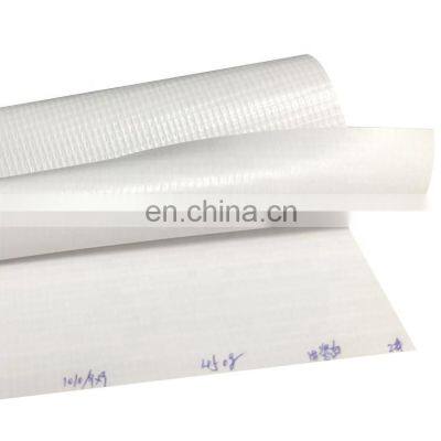 New Frontlit Matte Banner 450g Factory Wholesaler High Quality PVC Flex Banner (1000*1000 9*9 Hot Lamination) photo-2