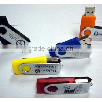 cheap gift 4gb plastic usb flash memory