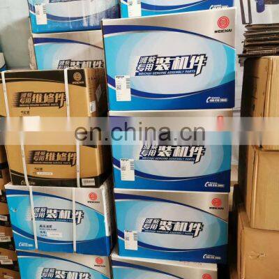Original and New WEICAHI WD10G220E23 Engine Parts photo-5