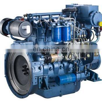 Weichai WP4C82-15 high quality 82HP/1500RPM  machinery engine