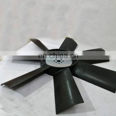 Fan Blade Engine Parts For Truck 3911326 On Sale photo-2