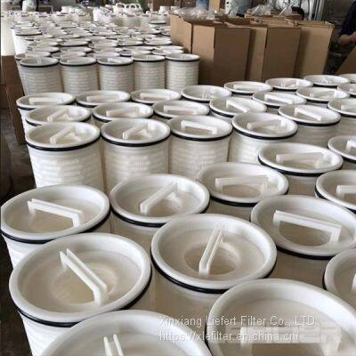 PP Replacement Pall High Flow Rate Cartridge For Sea Water Desalination photo-2