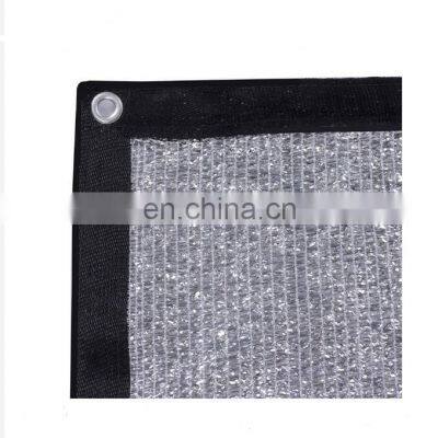 Aluminum Shade Cloth Agriculture Sun Shade Net photo-4