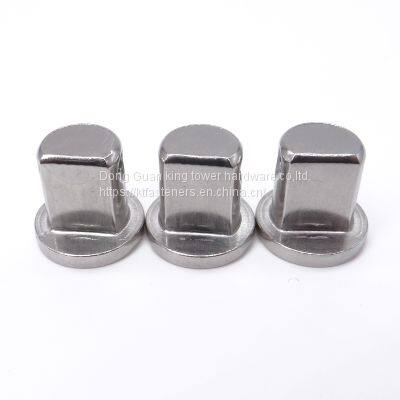 Custom CNC Machining Milling Turning Parts Stainless steel aluminum titanium CNC machining