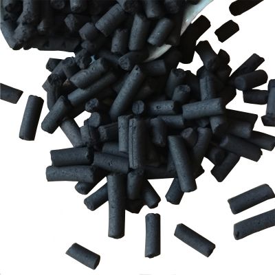 Coal Based 4mm Cheap Pellets Cylinder Columnar Petroleum Adsorb H2 N2 CO2 CO Activated Carbon Price