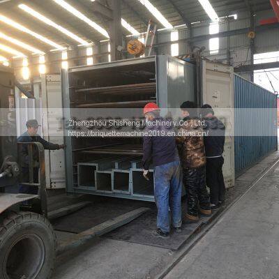 Charcoal Dryer Works photo-2