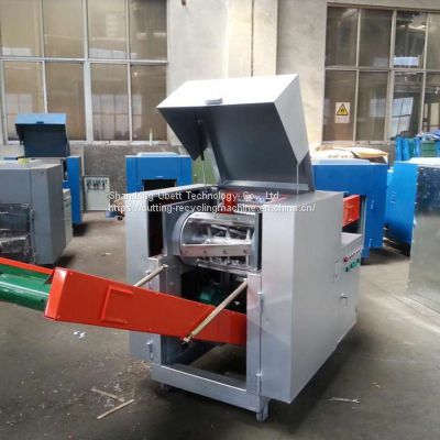 Factory price waste paper recycling machine price