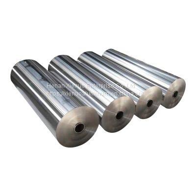 Medicine Aluminium Foil for Pills Blister Packaging Tablet photo-4