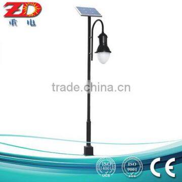 vintage design solar high lumen solar garden lights led solar garden lamp