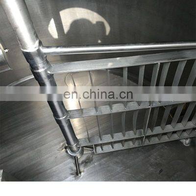 Kleinskalige Mozzarella-Käseproduktionslinie, Weißschimmelherstellungsmaschine photo-4