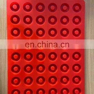 En venta caliente: máquina manual para hacer chocolate, depositor de gomitas, máquina automática (de mesa) photo-5