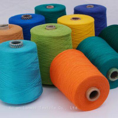 Ring spun viscose yarn 30s for weaving