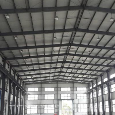 Light Steel Frame Steel Structure Building Materials Steel Structure Building