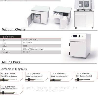 Dental Milling Machine, Dental Miller photo-3