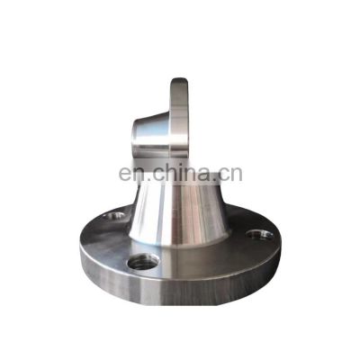 High pressure Neck Flange Stainless Steel DN15 200 Butt Welding Flange