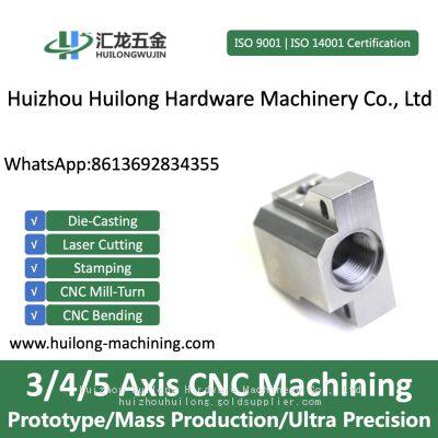 Cheap custom CNC machining parts Aluminum CNC Machining Service CNC parts