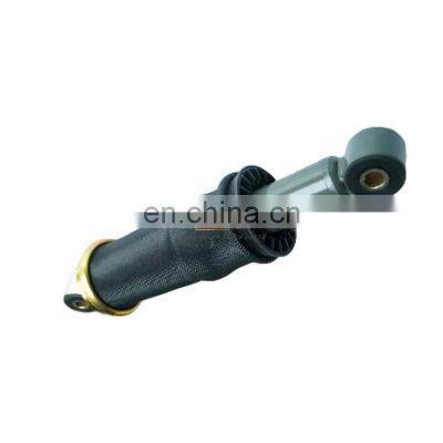 Low Price A7 HOWO A7-V Cabin Assembly Cab Parts WG1664440068 Cab Rear Shock Asborbor Assembly photo-2