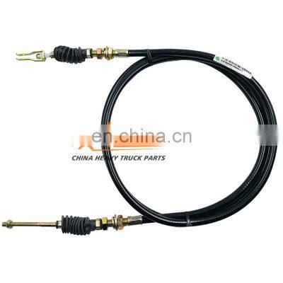 Hot Product A7 CNHTC SINOTRUK HOWO A73808013G Engine Accessories WG9716570004 Throttle Cable Assembly