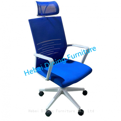Dining Furniture Leather Office Chair Boss Chair Swivel Office Chair With Armrests photo-2