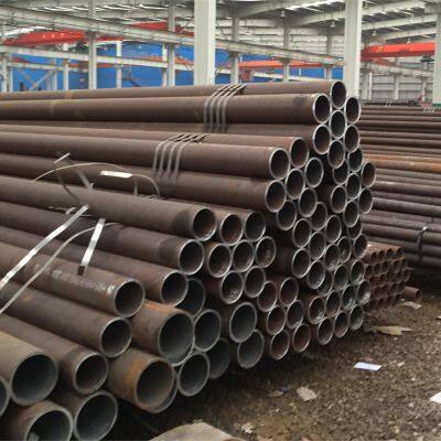 Seamless Steel Pipe Structural Pipe Fluid Pipe photo-5