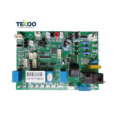 State-of-the-Art Smoke Detectors PCBA For Home Safety photo-2