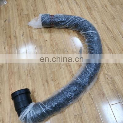 Manufacturer Compair ZS1077839 Intake hose industrial air compressor spare parts high quality