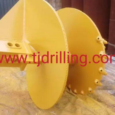 Venta 800mm Brocas Para Roca de 0.8m de Diamatro Para Pilotes Cimentacion Profunda photo-2