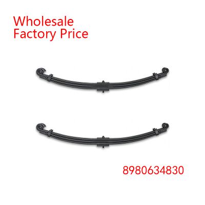 8980634830 for ISUZU  Leaf Spring Wholesale