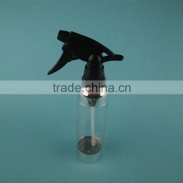 150ml clear plastic trigger bottle supplier from china