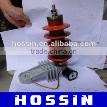 Manufacturer polymeric metal-oxide surge arrester MOA arrester